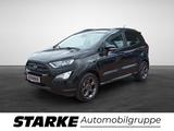 Ford EcoSport 1.0 EcoBoost ST-Line  AHK Navi LED PDC  - Ford EcoSport aus 2021