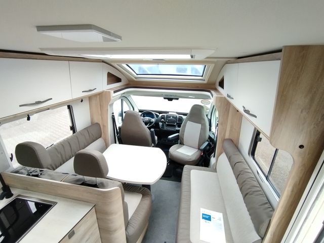 Eura Mobil Profila T PT 675 SB 180 PS Aut. Mondial Plus