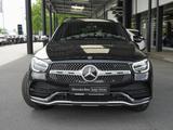 Mercedes-Benz GLC 400 d 4M AMG MBUX Navi+ Kamera Keyless AHK - gebrauchte Mercedes-Benz GLC 400 aus dem Jahr 2020
