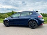 Seat Leon 1.9 TDI Reference TÜV neu Austauschgetriebe - Seat Leon aus 2008: TDI