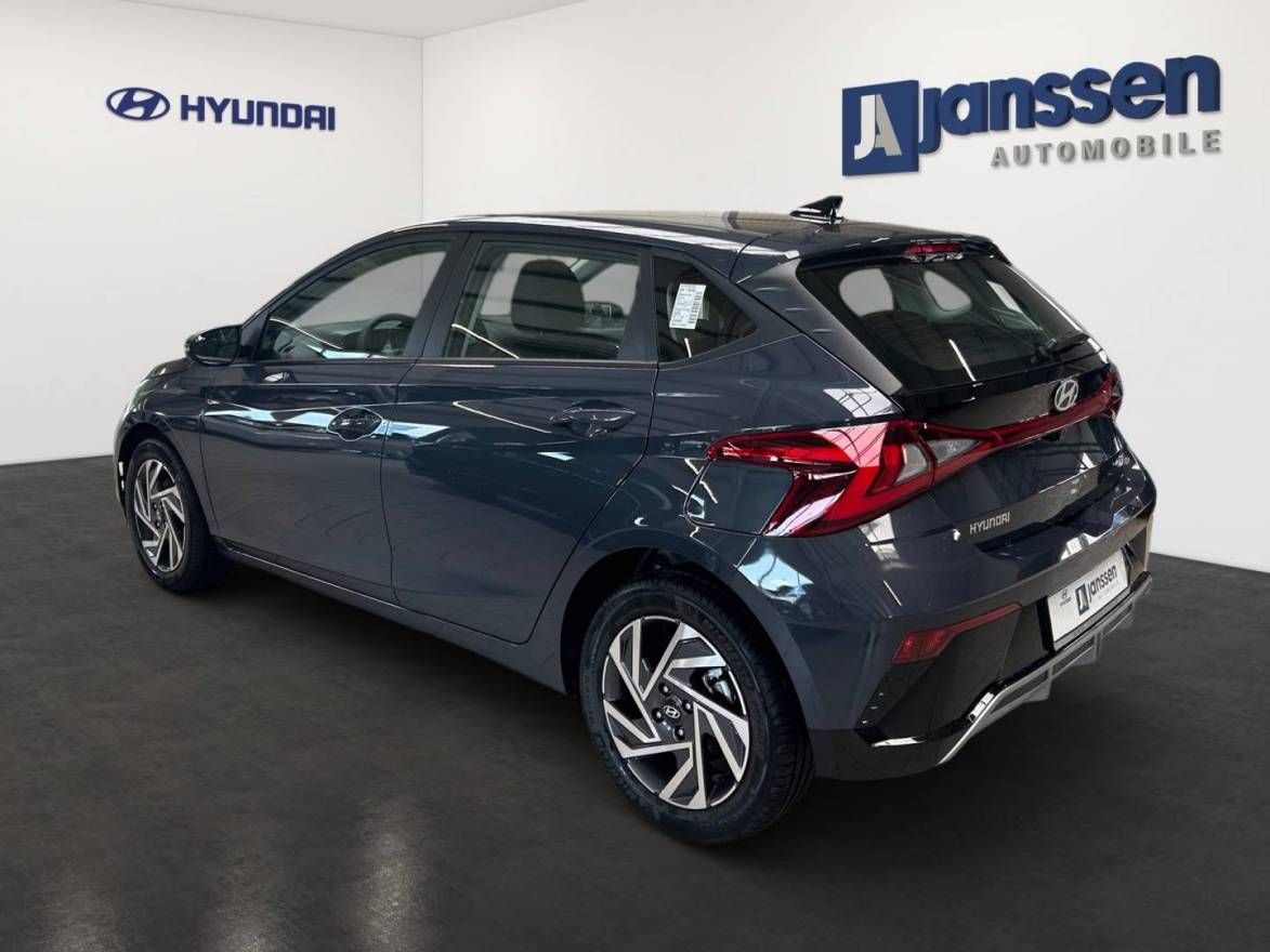 Fahrzeugabbildung Hyundai i20 (MY26) 1.0 T-GDI (90 PS) DCT Trend Navi