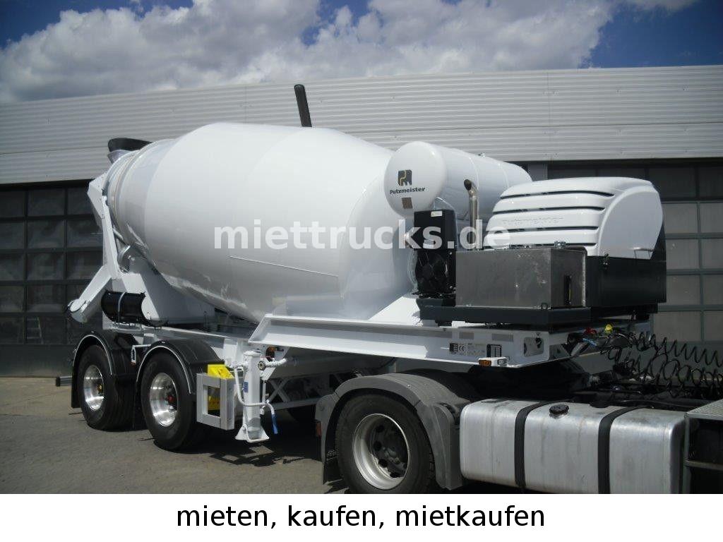 Andere Putzmeister 10 / EU Abgasstufe V/1535 Euro mtl.