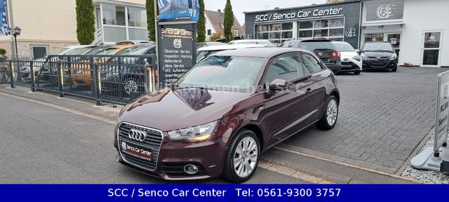 Audi A1 Ambition S-Line Optik  Tel: 0561- 9300 3757