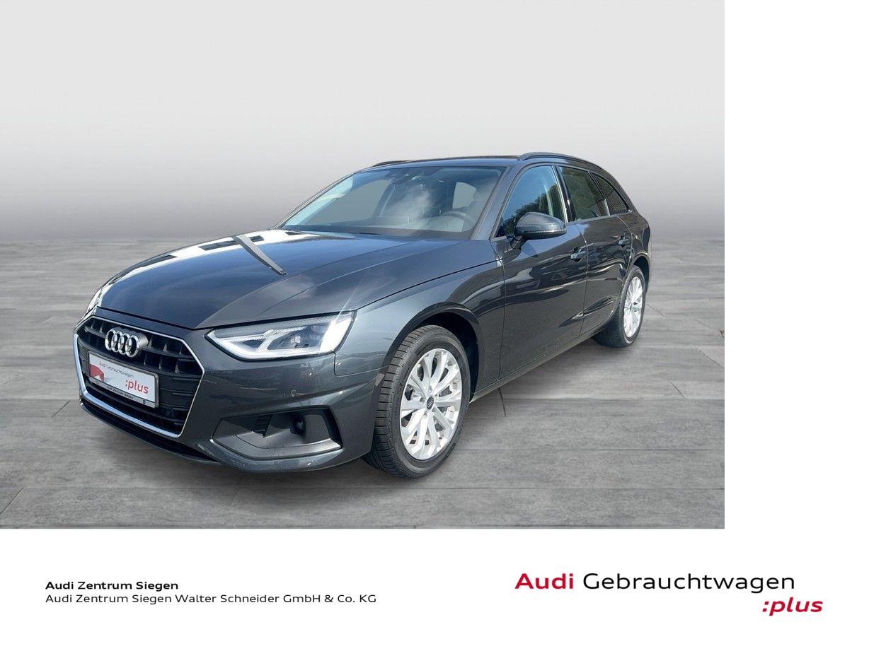 Audi A4 Avant 35 TDI Navi PDC