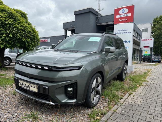 KGM Torres EVX 73,4 kW/h TITANIUM*360°*EL.HK*SHZ*