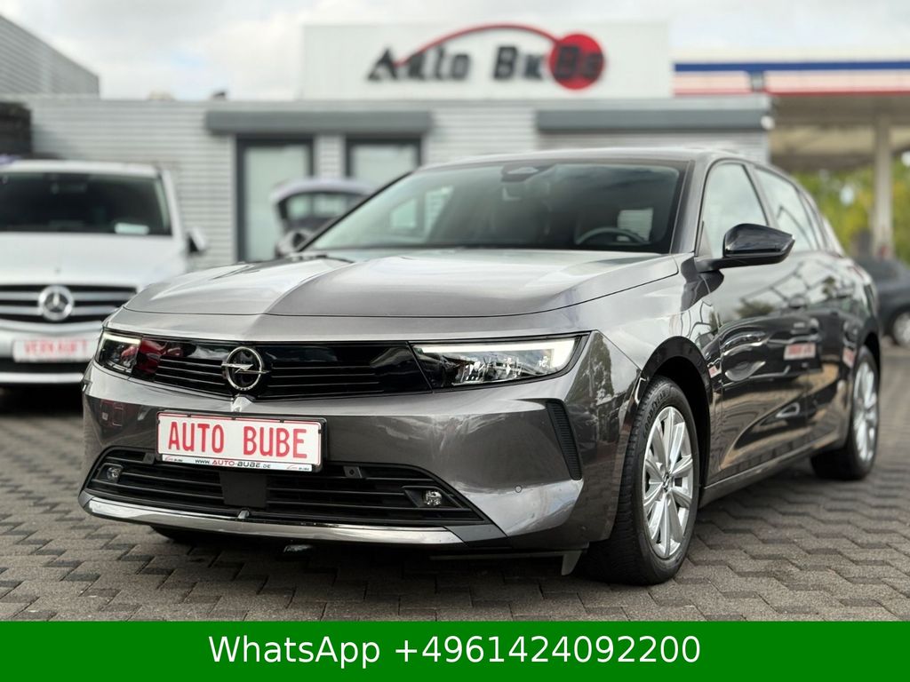 Image of Opel Astra