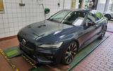 Volvo S60 B4 PLUS DARK FAP+HKSOUND+LICHTPAK+LM20+MET+ - Volvo S60 Gebrauchtwagen