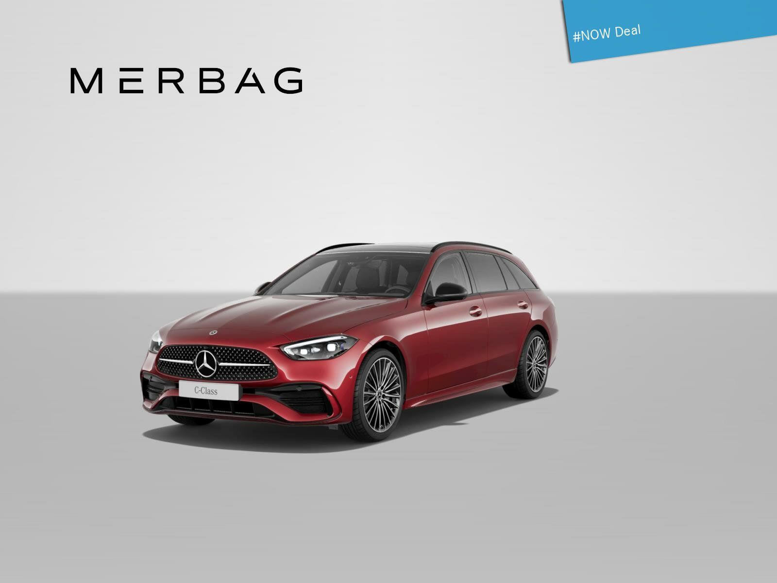 Mercedes-Benz C 200 d T-Modell