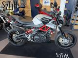 Aprilia Shiver 900 R - APRILIA SPORTTOURER