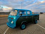 Volkswagen VW T2 Doka mit H Zulassung und TÜV - Volkswagen Golf aus 1979