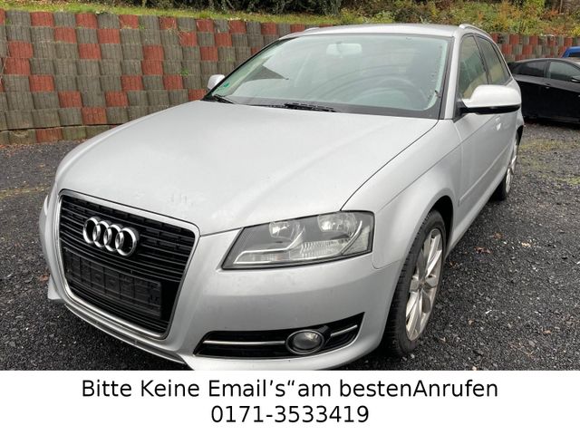 Audi A3 Sportback 1.6 TDI Attraction