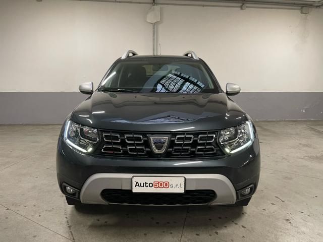 Dacia DACIA Duster 1.0 TCe 100 CV ECO-G 4x2 Prestige