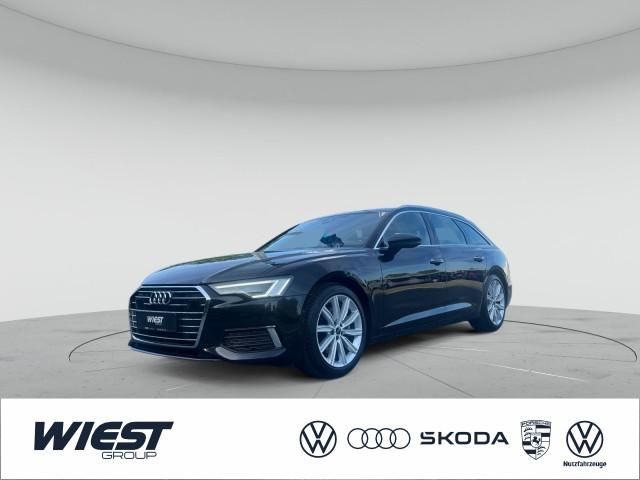 Audi A6 Avant Design 45 TFSI quattro S tronic Matrix-