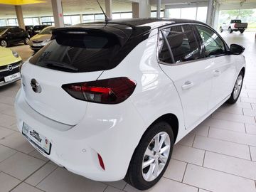 Fotografie 8 des Opel Corsa 1.2 DI Turbo Start/Stop Elegance