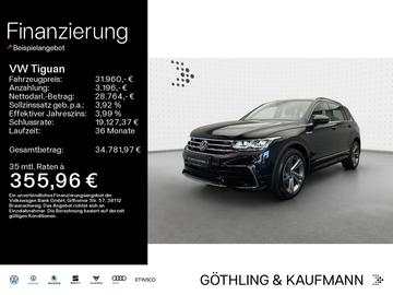 Volkswagen Tiguan R-Line 1.5 TSI 110kW*DSG*NAVI*MATRIX*ACC*