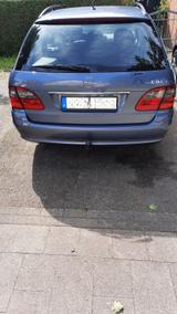 Mercedes-Benz E 220 CDI T CLASSIC Automatik Mopf - Mercedes-Benz E 220 aus 2006: Cdi