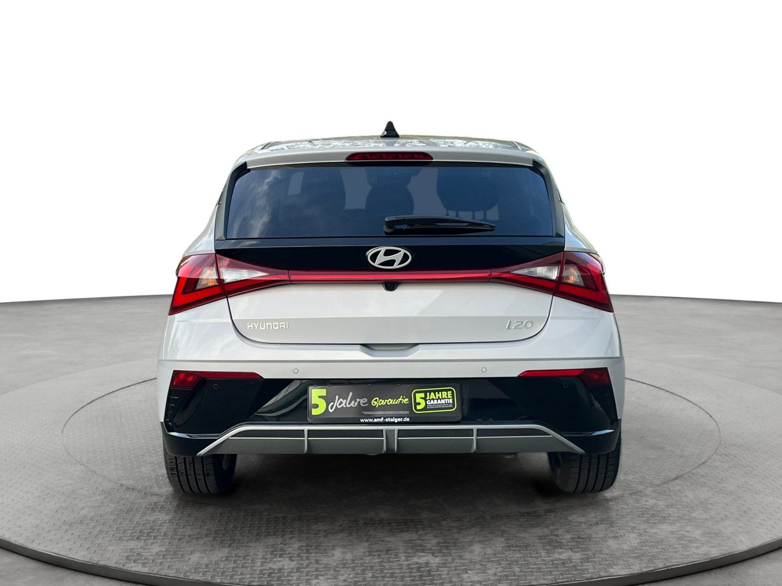 Hyundai i20 – Bild 5