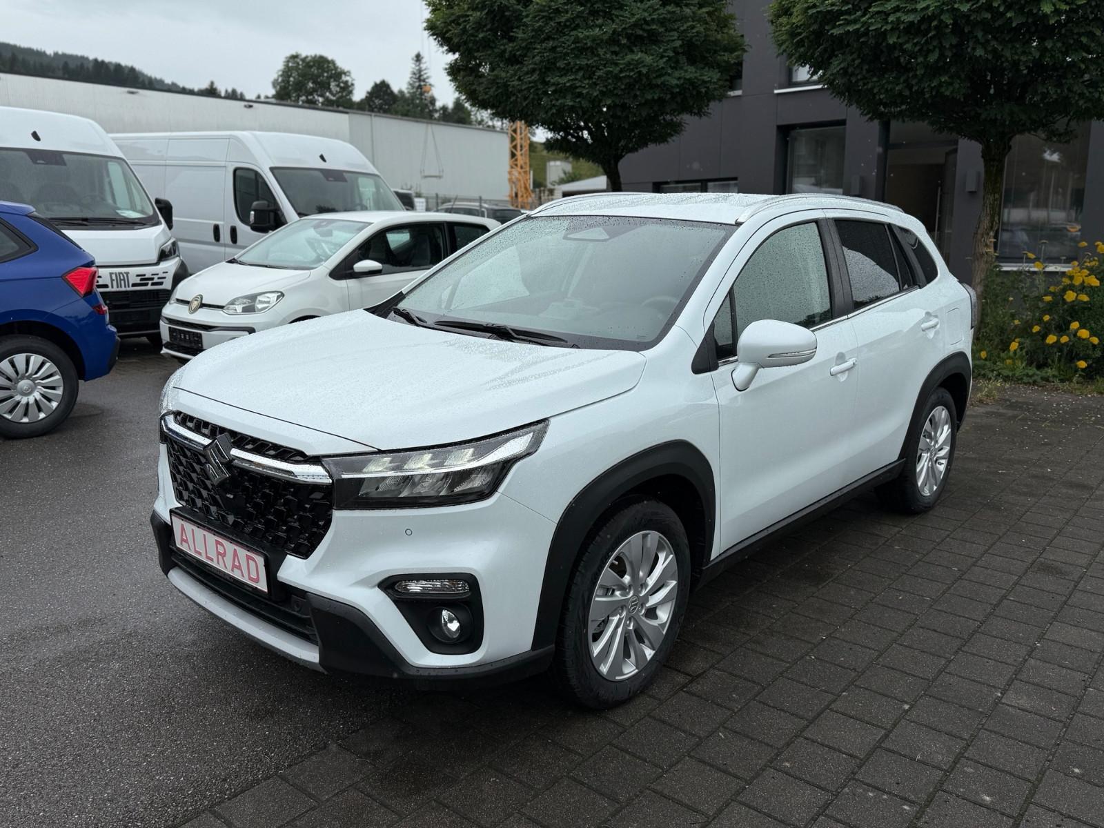 Suzuki S-Cross Comfort Allgrip *KAMERA*ACC*