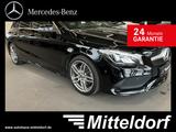 Mercedes-Benz CLA 220 4MATIC SB AMG AHK LED NAVI STHzAMG Line - Mercedes-Benz CLA 220 Shooting Brake Gebrauchtwagen