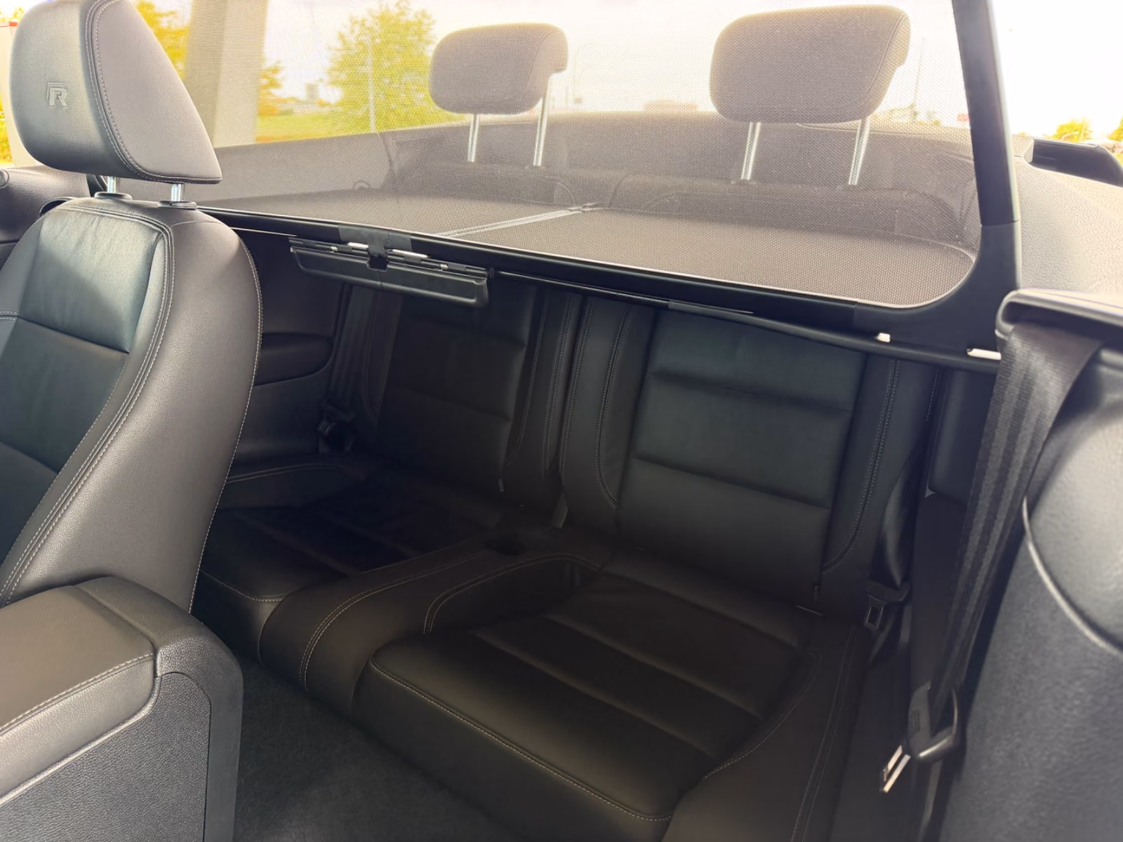Volkswagen Golf VI Cabriolet R | Led | Dynaudio | Shz | Pdc