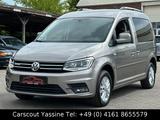 Volkswagen Caddy Comfortline BMT/1.Hand/ACC/Automatik/ - Volkswagen Caddy: Kombi