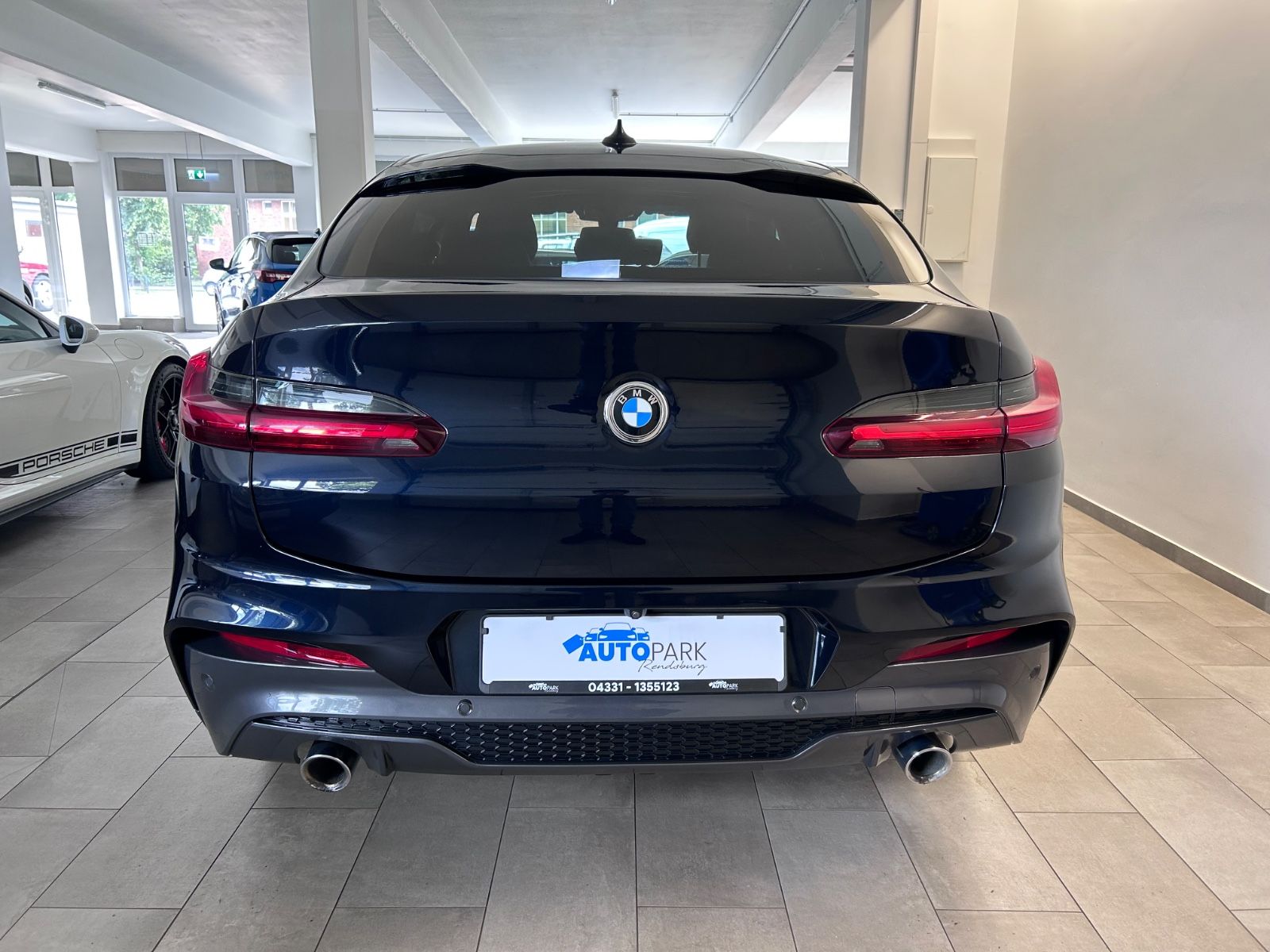 BMW X4 xDrive 30 d M Sport foto 3