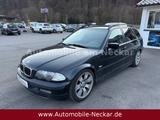 BMW 320i touring M Paket-Navi-Vollleder-Tempomat - BMW 320 aus 2001: Kombi