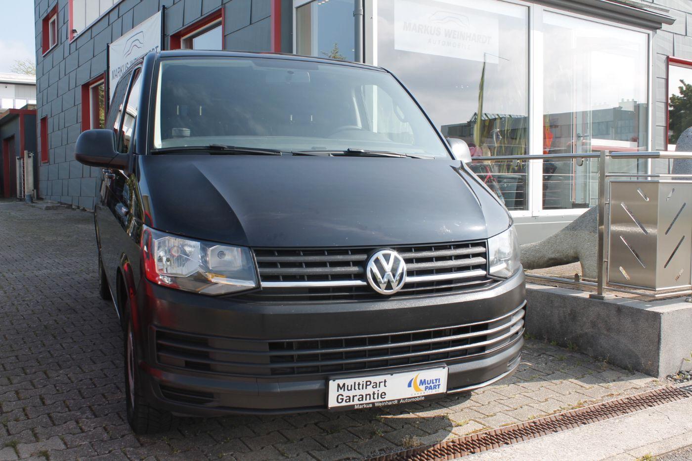 Volkswagen T6 Kombi 2.0 TDI BMT 8 Sitzer