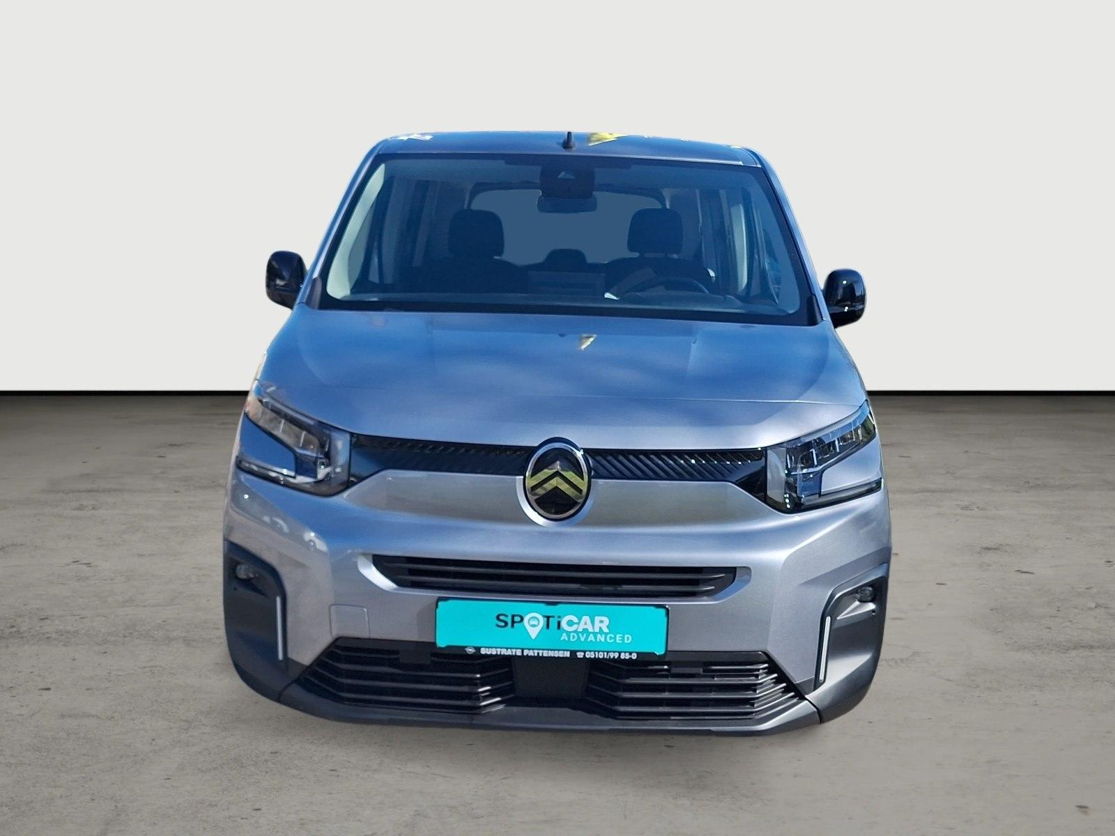 Citroën Berlingo M PureTech 110 Plus SHZ, RFK, PPS