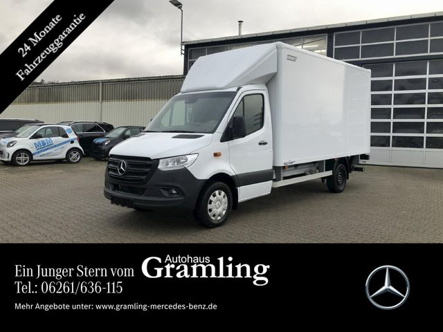 Mercedes-Benz Sprinter 317 CDI Koffer *Automatik*Kamera*Navi*