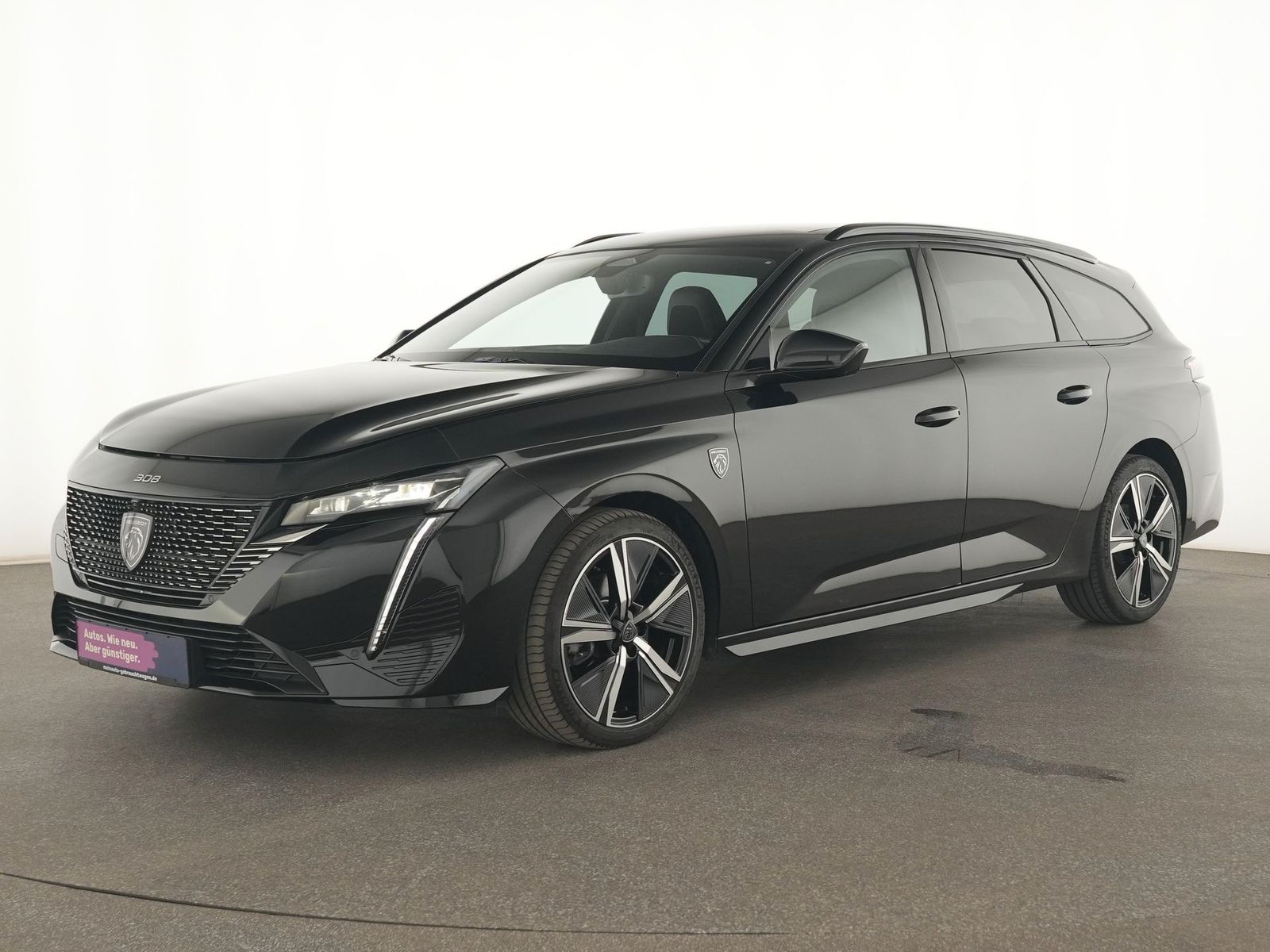 Peugeot 308 - Bild 2