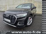 Audi Q5 40 TDI quattro 204 PS Matrix LED AHK DAB - Audi Q5: Ps