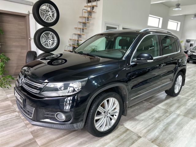 Volkswagen Tiguan Lounge Sport & Style*SHZ*AHK*Navi*Kamera*