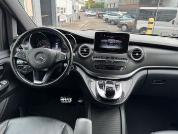 Mercedes V 250 - 12
