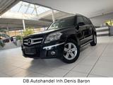 Mercedes-Benz GLK 220CDI BlueEfficiency 4Matic Leder Klima SHZ - gebrauchte Mercedes-Benz GLK 220 aus dem Jahr 2010