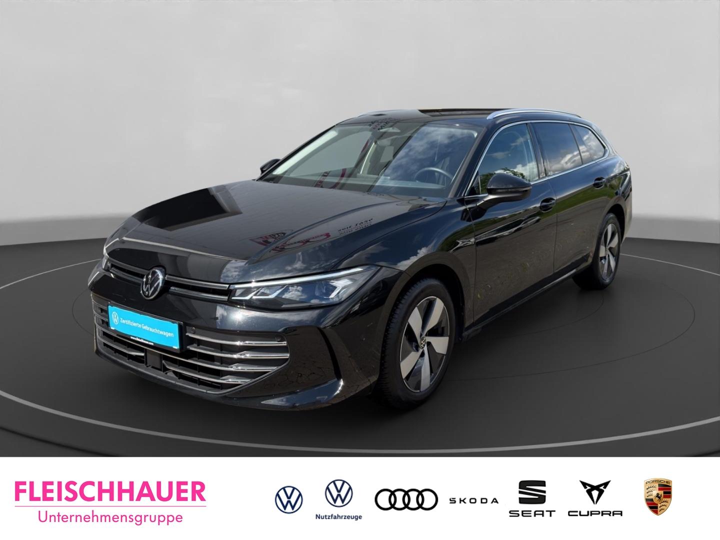 Volkswagen Passat Variant 1.5 eTSI Business AHK+LED+NAVI+RF