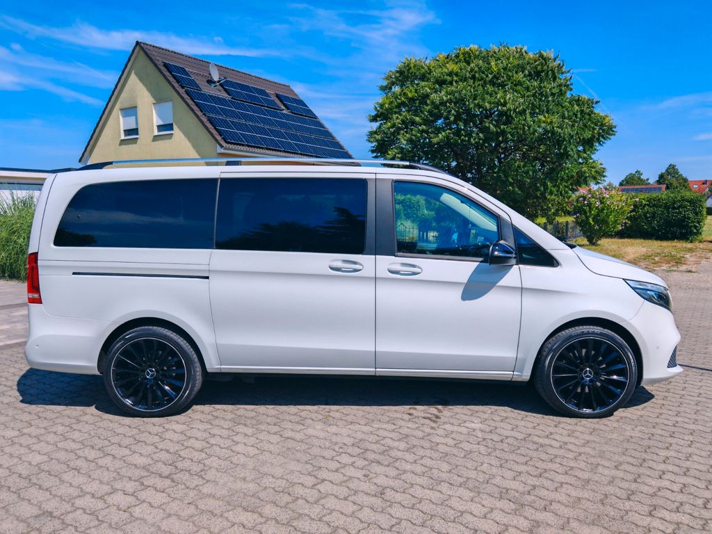 Image of Mercedes-Benz V 250