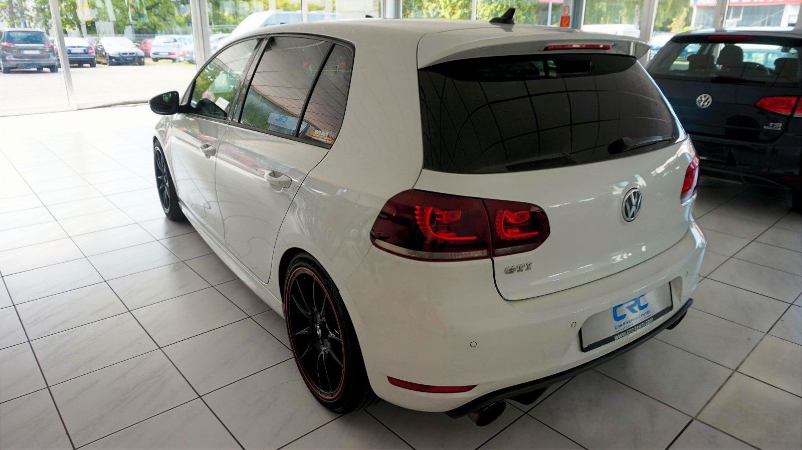 Fahrzeugabbildung Volkswagen Golf VI GTI Edition 35 Motor überholt