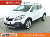 Opel Mokka 1.4 Turbo Innovation Aut.*NAVI*XENON*CAM* - Opel Mokka mit Benzin-Antrieb: Automatik