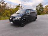 Volkswagen T5 Multivan, 4Motion mit Zubehör - : Allradantrieb, Van, mit