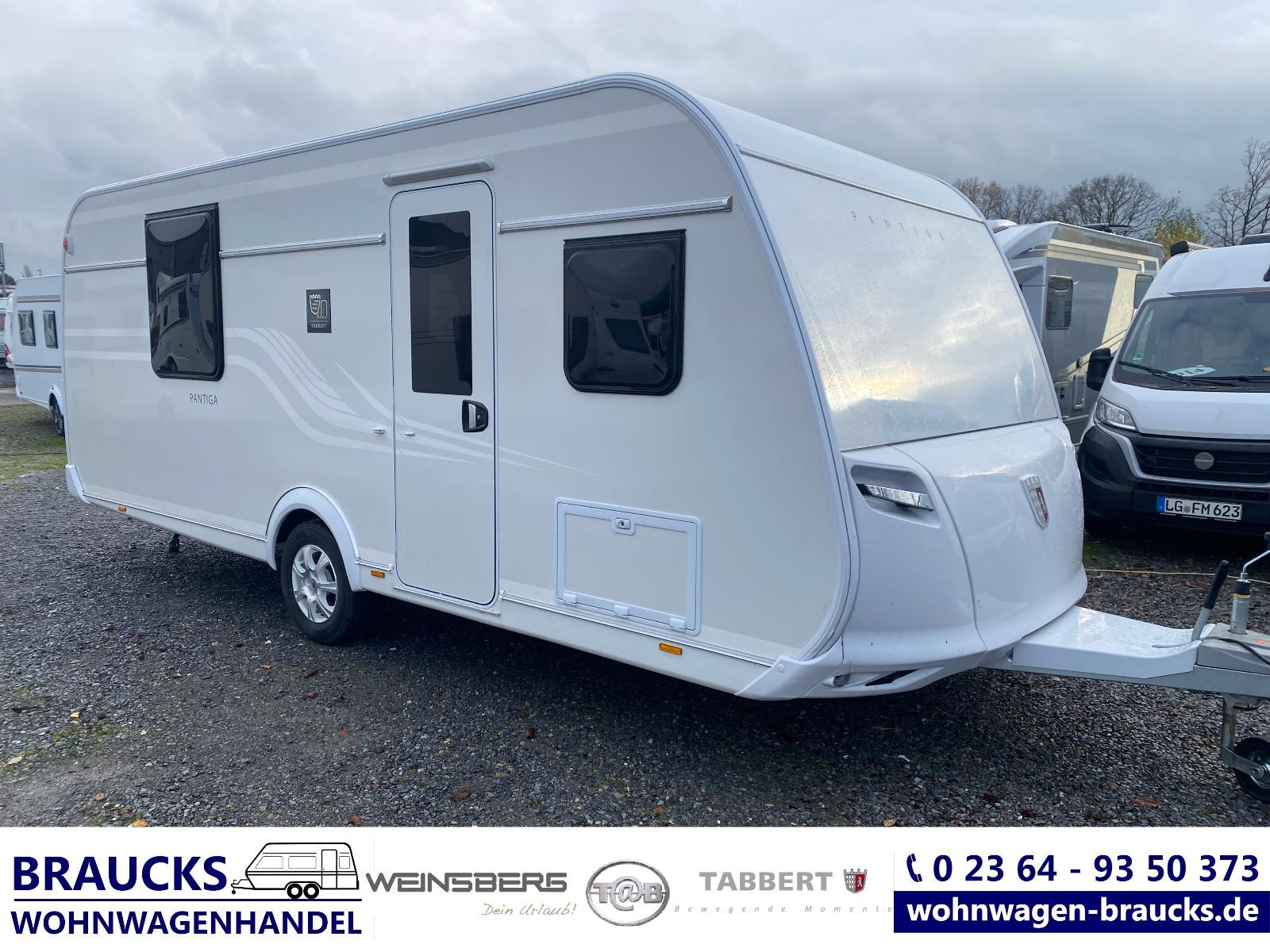 Tabbert Pantiga 550 K -2024-