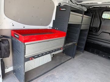 Ford Transit Custom Kasten 300 L1+Regal.+LED+Shz+AppC