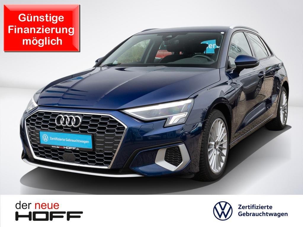 Audi A3 Sportback 35 1.5 TFSI Advanced S-tronic Navi
