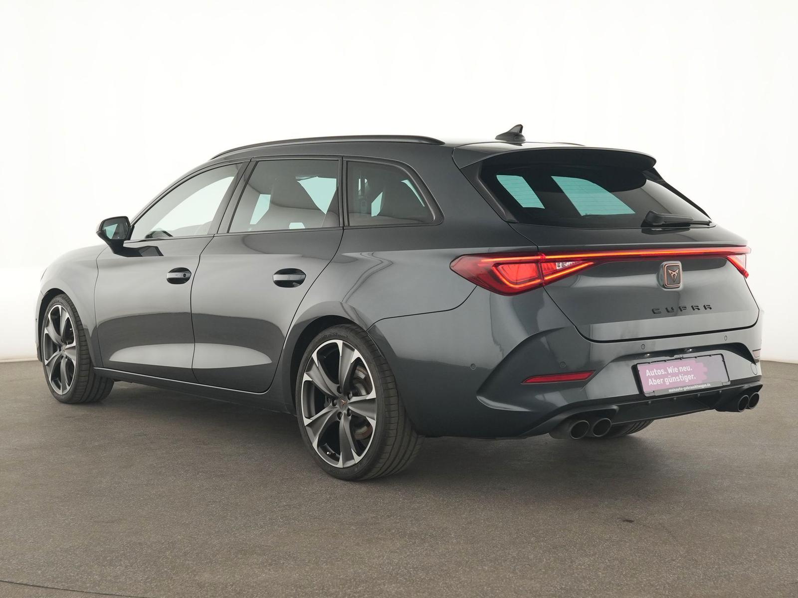 Cupra Leon VZ Beats Dynamic Assistenz-XL Vision Key, миниатюра 8