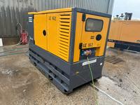 Atlas Copco QAS 20 kVa Generator