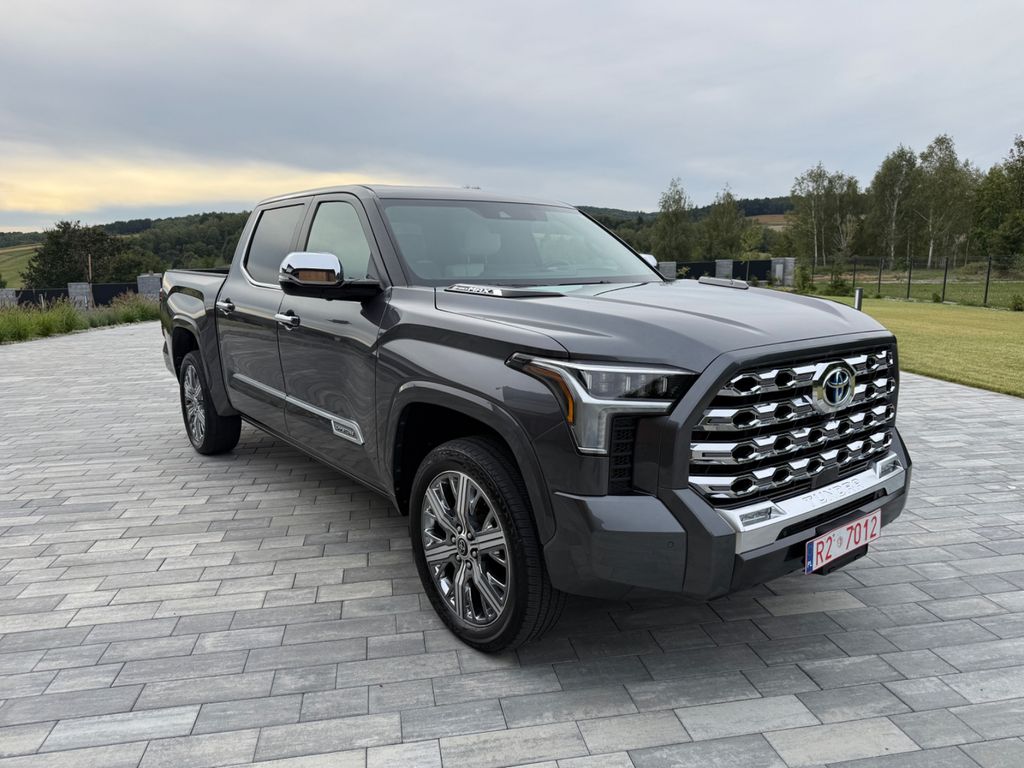 Image of Toyota Tundra