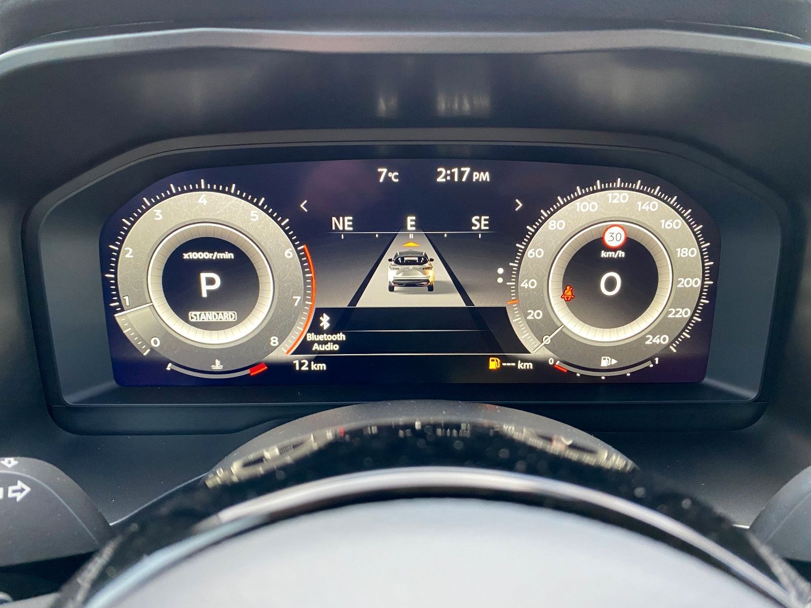 Fahrzeugabbildung Nissan Qashqai 1.3 DIG-T MHEV N-Connecta LED+SHZ+AHK