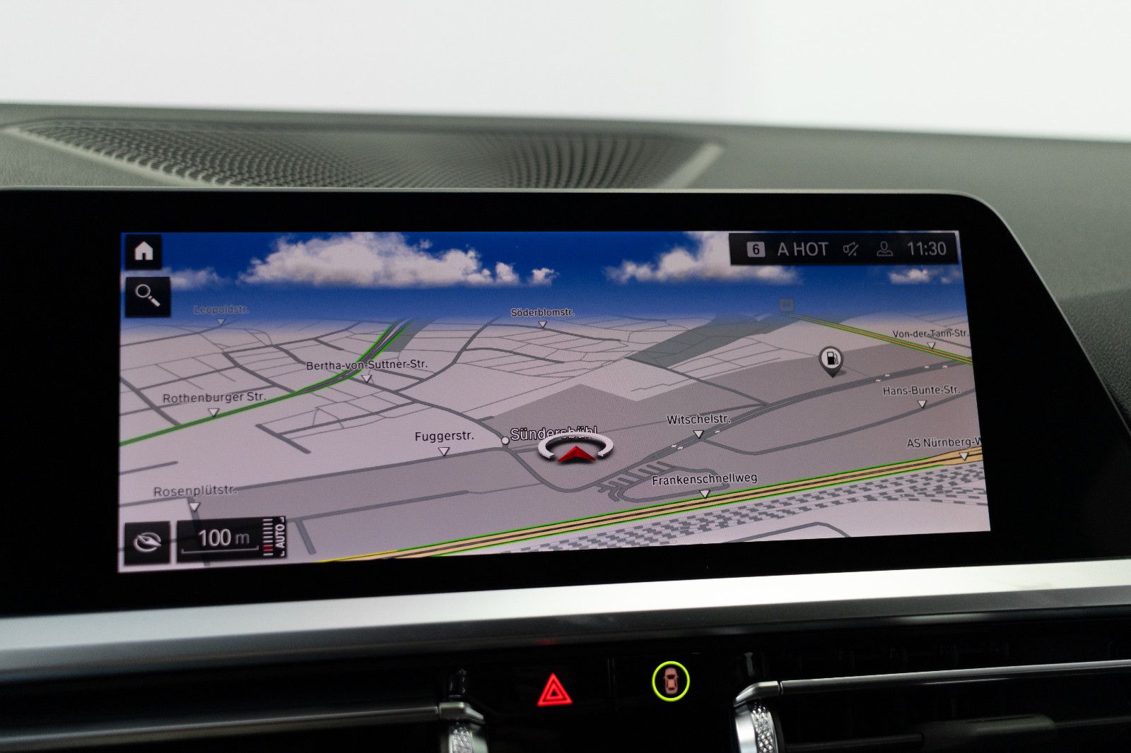 Fahrzeugabbildung BMW M4 Competition 50 Jahre Edition M/KERAMIK/CARBON