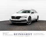 Skoda SUPERB COMBI 2.0TDi SCOUT 4x4 BLACK ACC/PANO/AHK - Skoda Superb: Scout