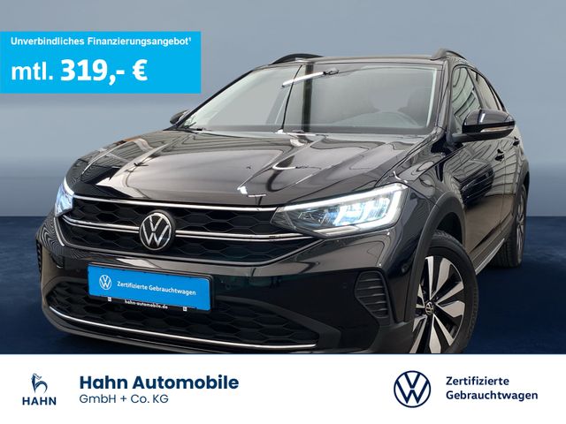 Volkswagen Taigo 1.0 TSI DSG Move AHK Navi Kamera